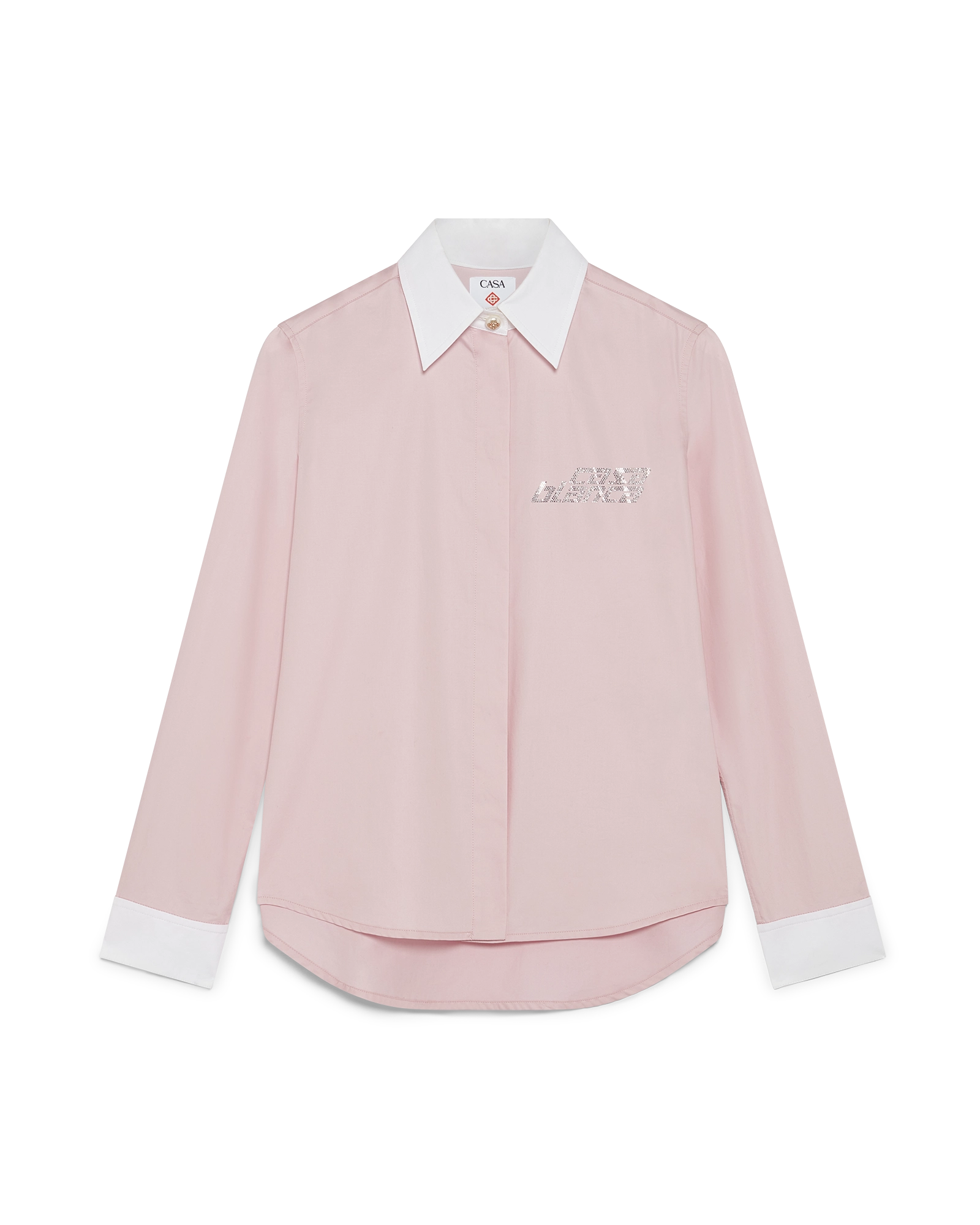 Crystal Long Sleeve Shirt