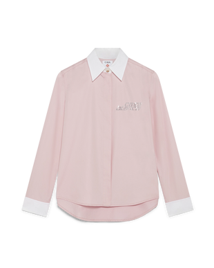 Crystal Long Sleeve Shirt