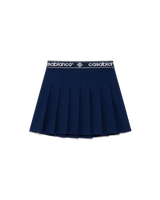Pleated Skirt