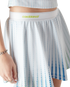 Tennis Printed Racer Skirt