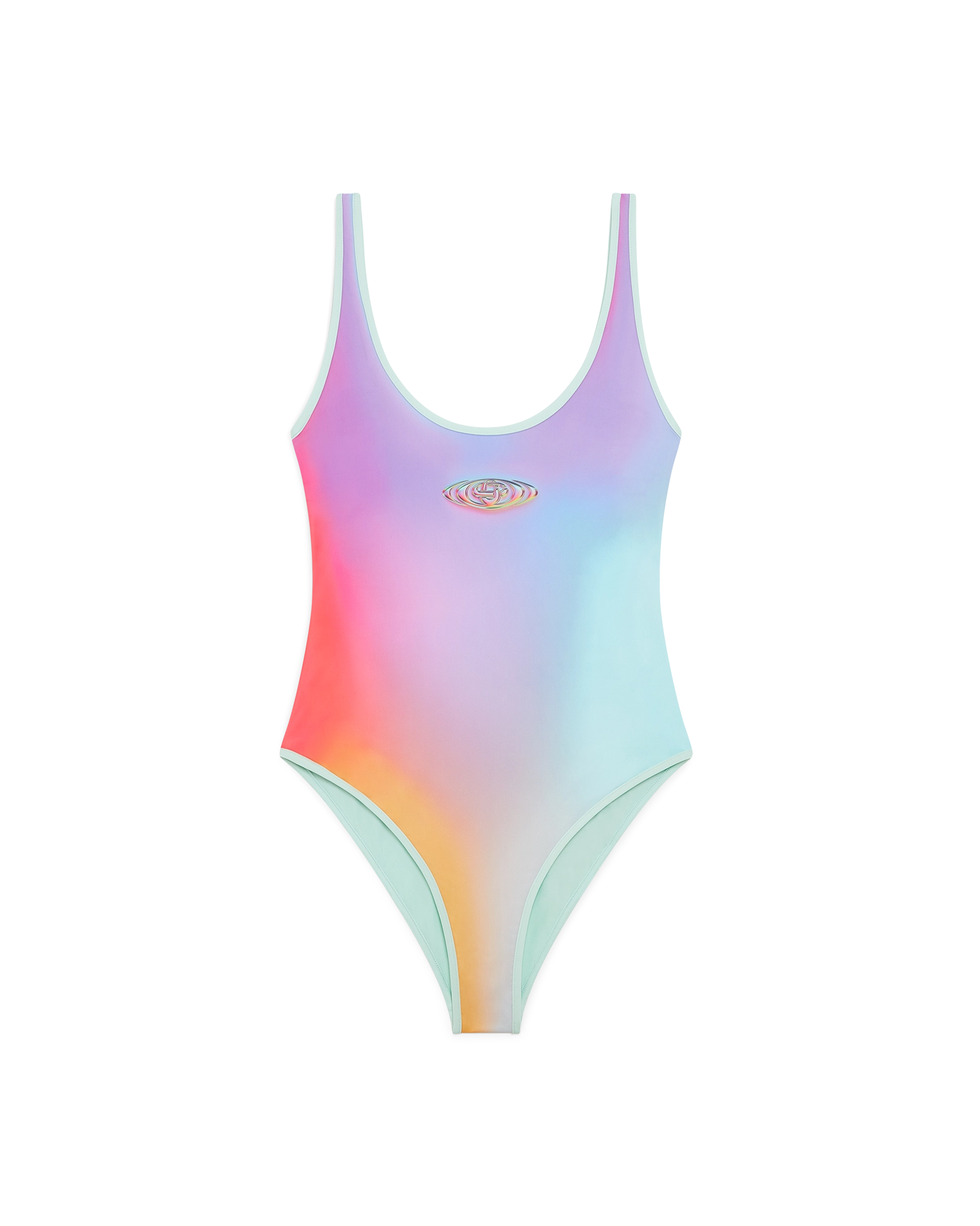 Glass Gradient Swimsuit