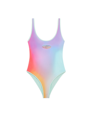 Glass Gradient Swimsuit