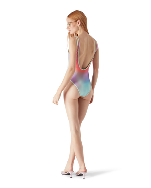 Glass Gradient Swimsuit