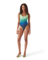 Gradient Swimsuit