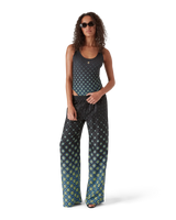 Degrade Monogram Swimsuit