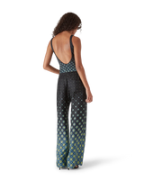 Degrade Monogram Swimsuit