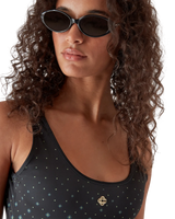 Degrade Monogram Swimsuit