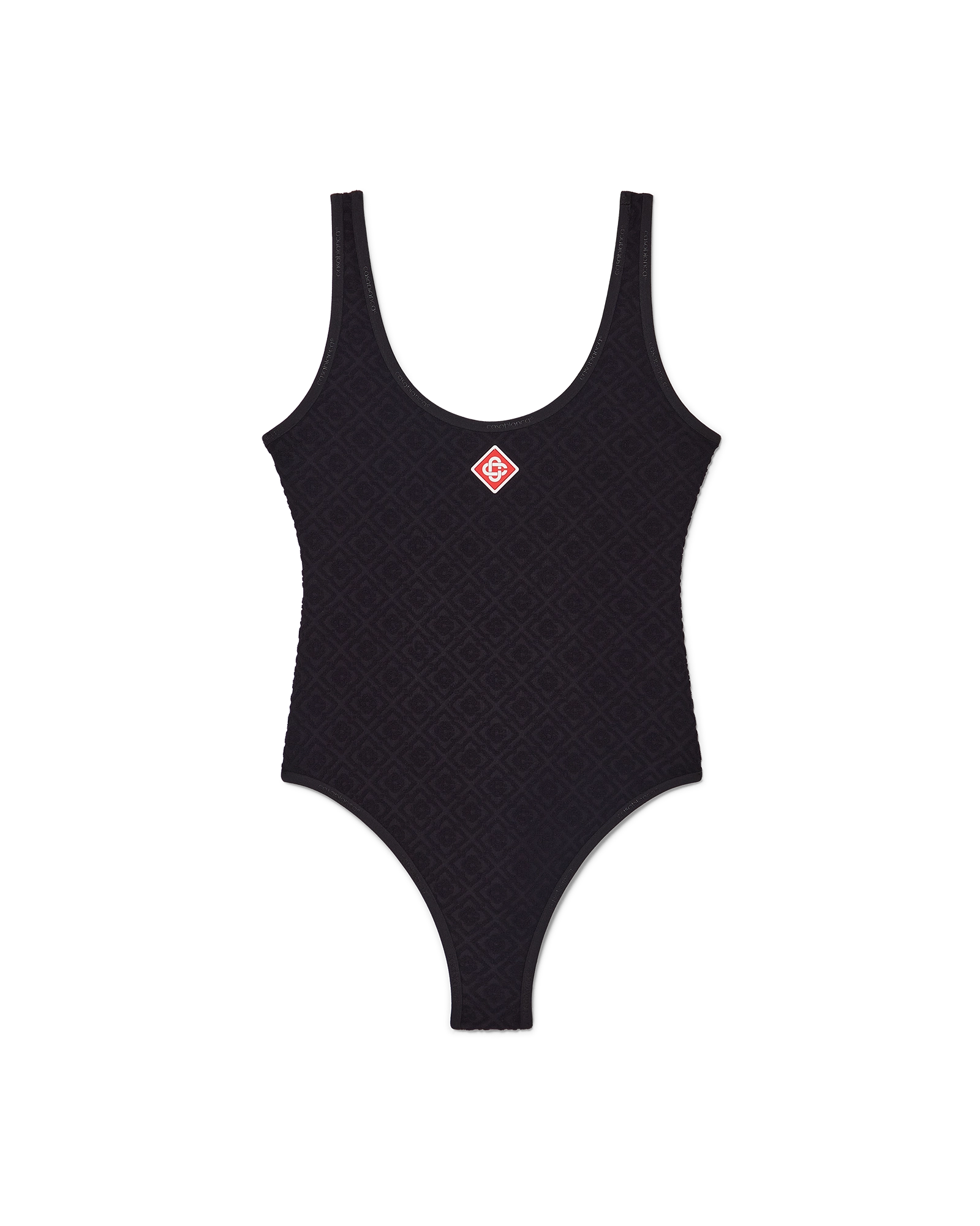 Monogram Swimsuit