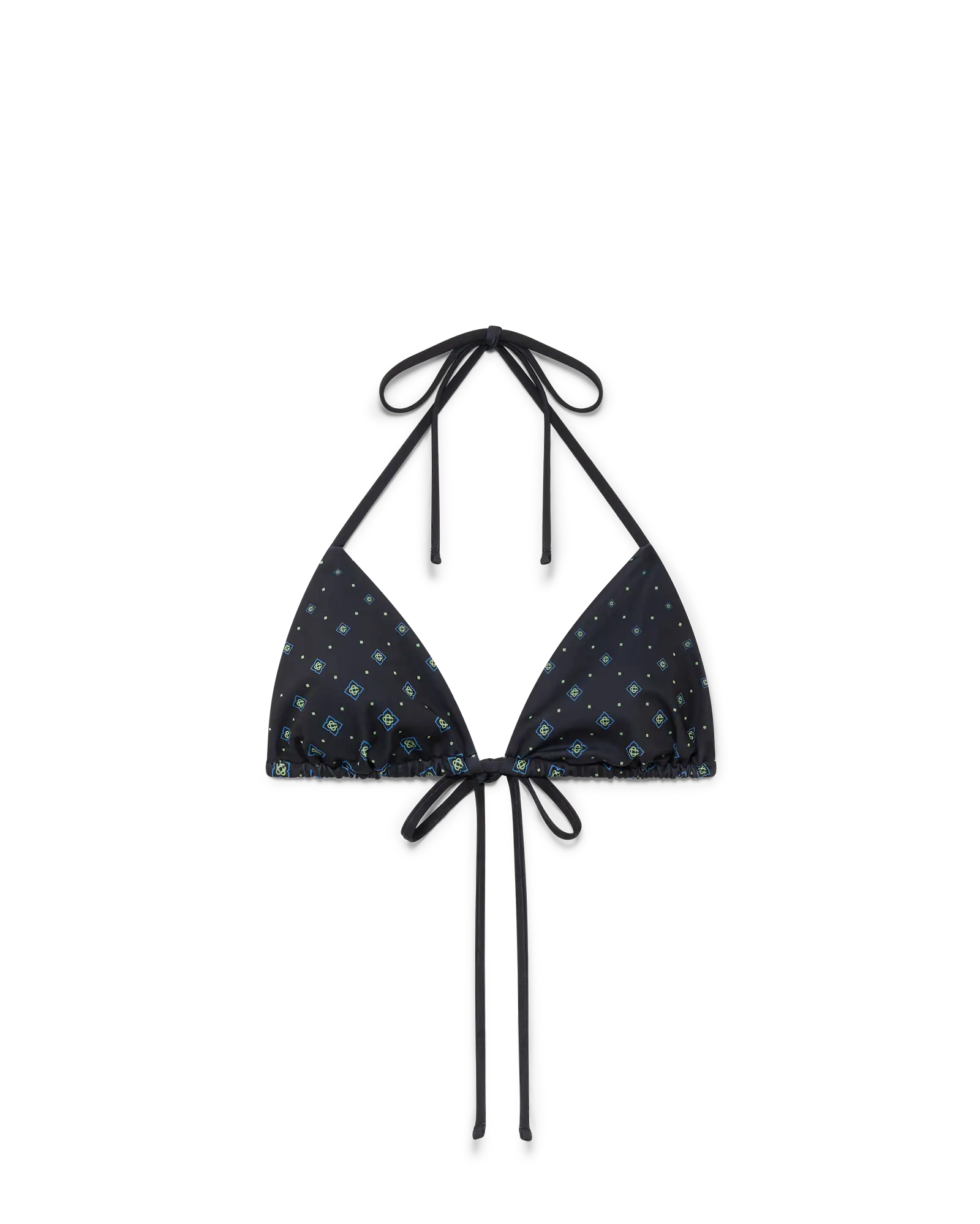 Degrade Monogram Bikini Top