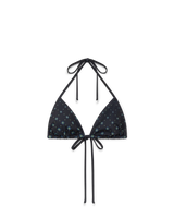 Degrade Monogram Bikini Top