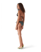 Degrade Monogram Bikini Top