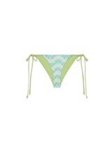 Wavy Monogram Bikini Bottom