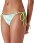 Wavy Monogram Bikini Bottom