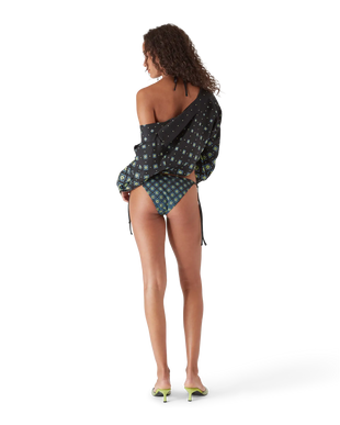 Degrade Monogram Bikini Bottom