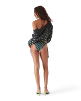 Degrade Monogram Bikini Bottom