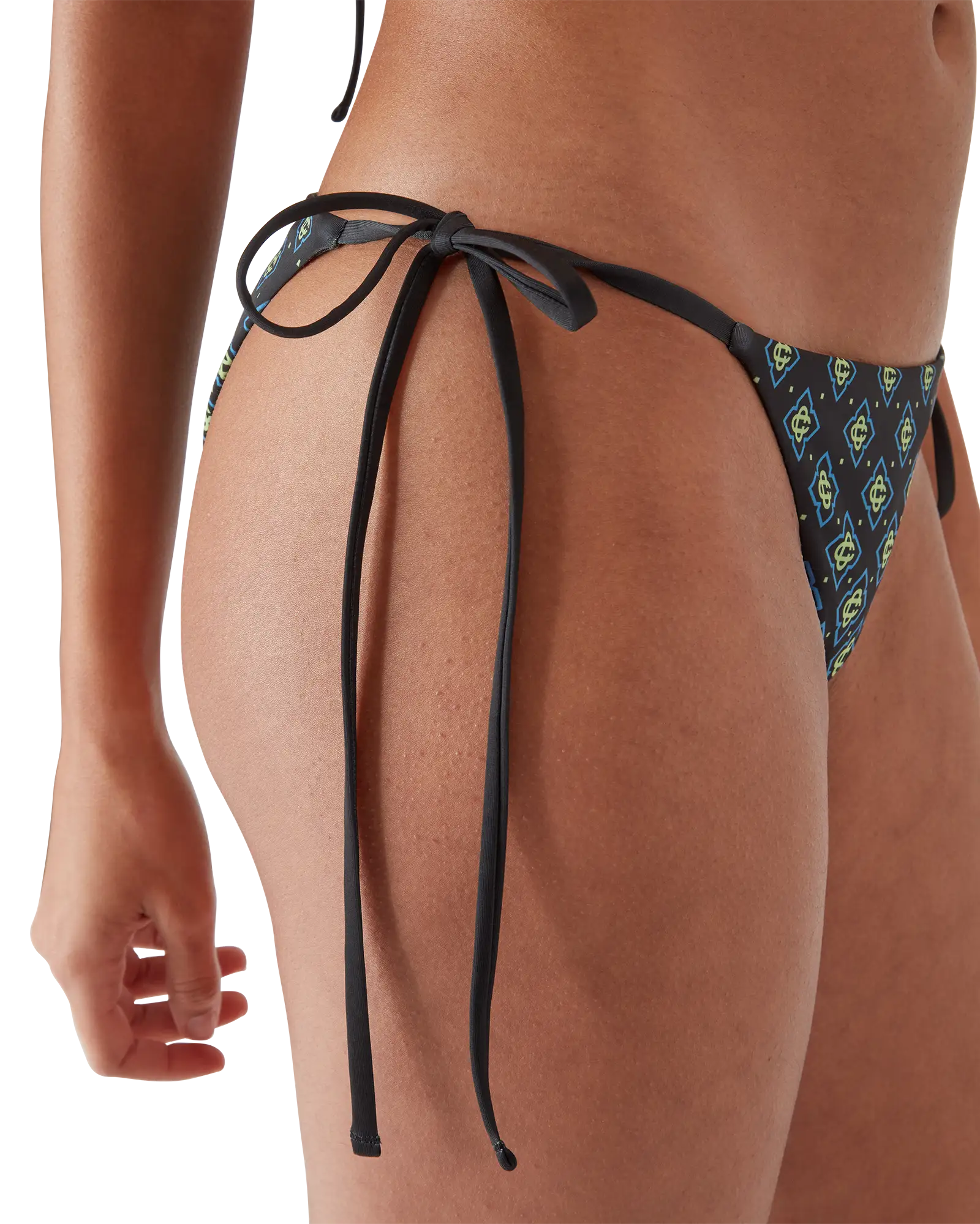 Degrade Monogram Bikini Bottom