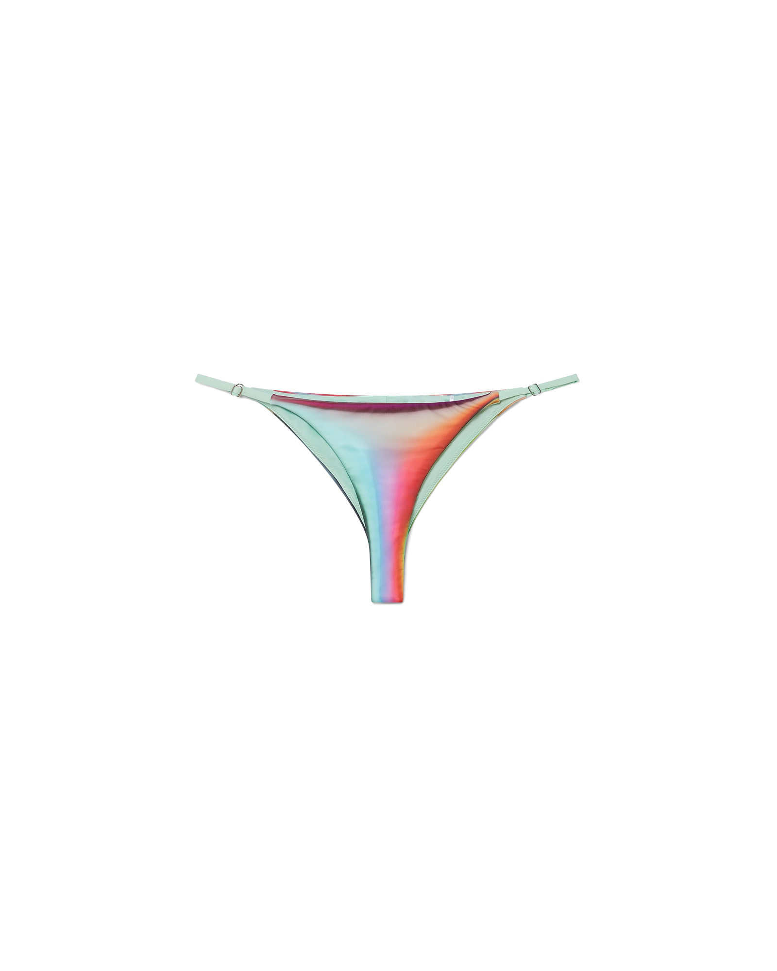 Glass Gradient Bikini Bottom