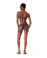 Monogram String Bikini Bottom