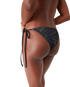 Monogram String Bikini Bottom