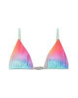 Glass Gradient Bikini Top