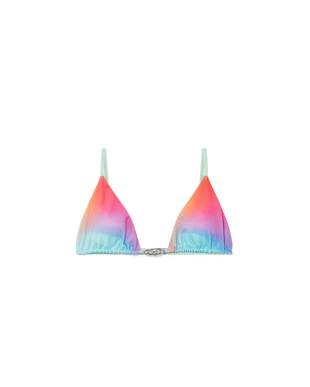 Haut de bikini dégradé Glass