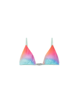 Glass Gradient Bikini Top