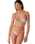 Glass Gradient Bikini Top
