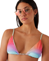 Glass Gradient Bikini Top