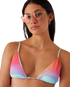 Glass Gradient Bikini Top
