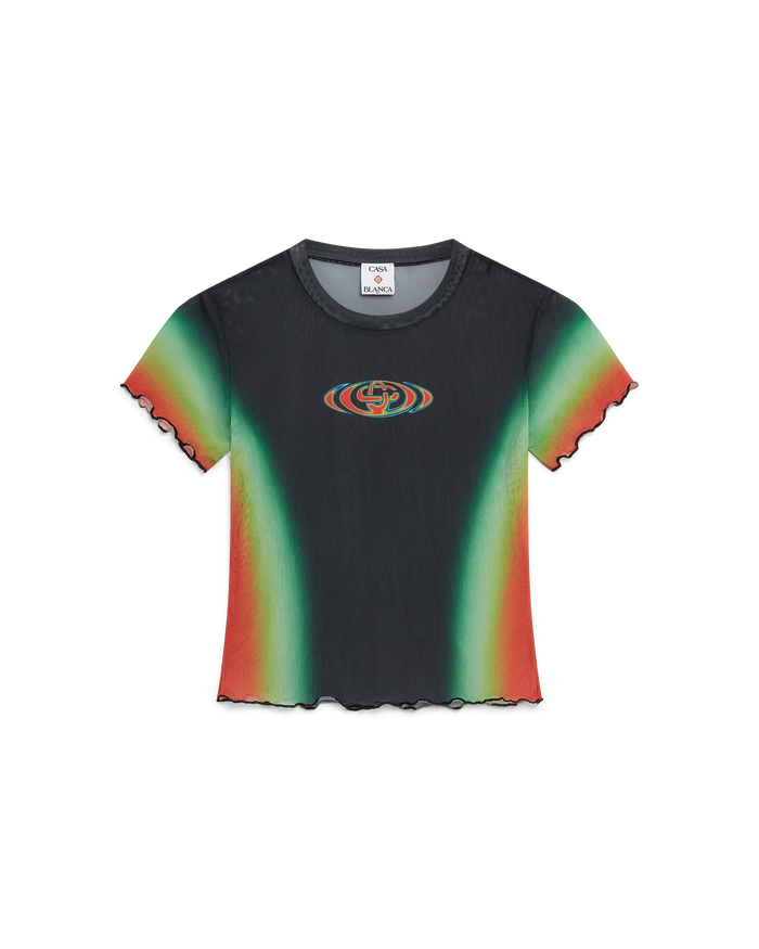 Melting Heatmap Mesh Mesh Top