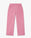 Pink Monogram Denim Jeans