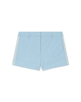 Monogram Mini Shorts