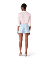 Monogram Mini Shorts