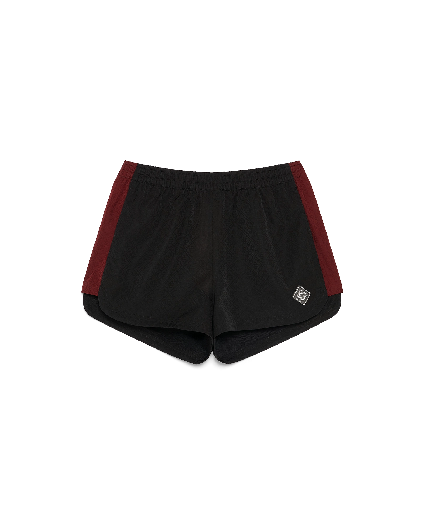 Nylon Monogram Shorts