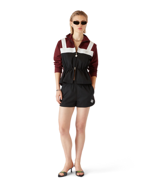 Nylon Monogram Shorts