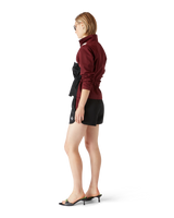 Nylon Monogram Shorts