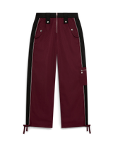 Nylon Monogram Raver Trousers