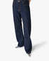 Indigo Baggy Jeans