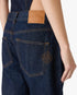 Indigo Baggy Jeans