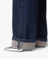 Indigo Baggy Jeans