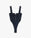 Indigo Denim Bodysuit