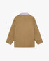 Beige Heavyweight Pocket Jacket