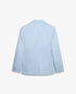 Blue Monogram Wool Jacquard Jacket
