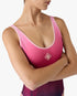 Maillot de bain dégradé aubergine