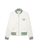 Embleme De Cygne Souvenir Jacket