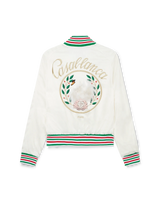 Embleme De Cygne Souvenir Jacket