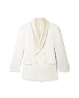 Off-White Double Breasted Blazer