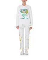 Tennis Club Icon Sweatshirt – Casablanca Tennis Club Icon Sweatshirt – Casablanca