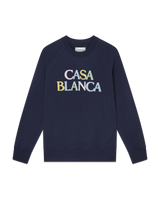 Casablanca Logo Sweatshirt