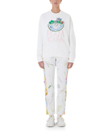 Plaza Casa Embroidered Sweatshirt